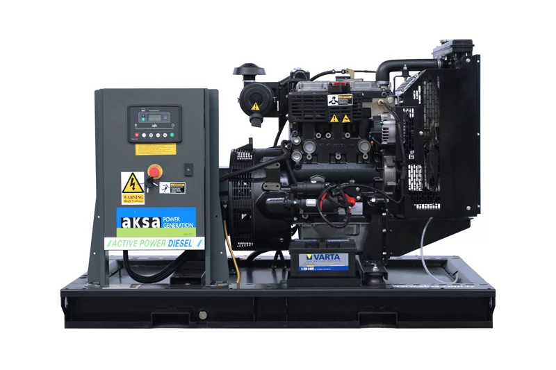 Дизельный генератор Aksa APD 30С