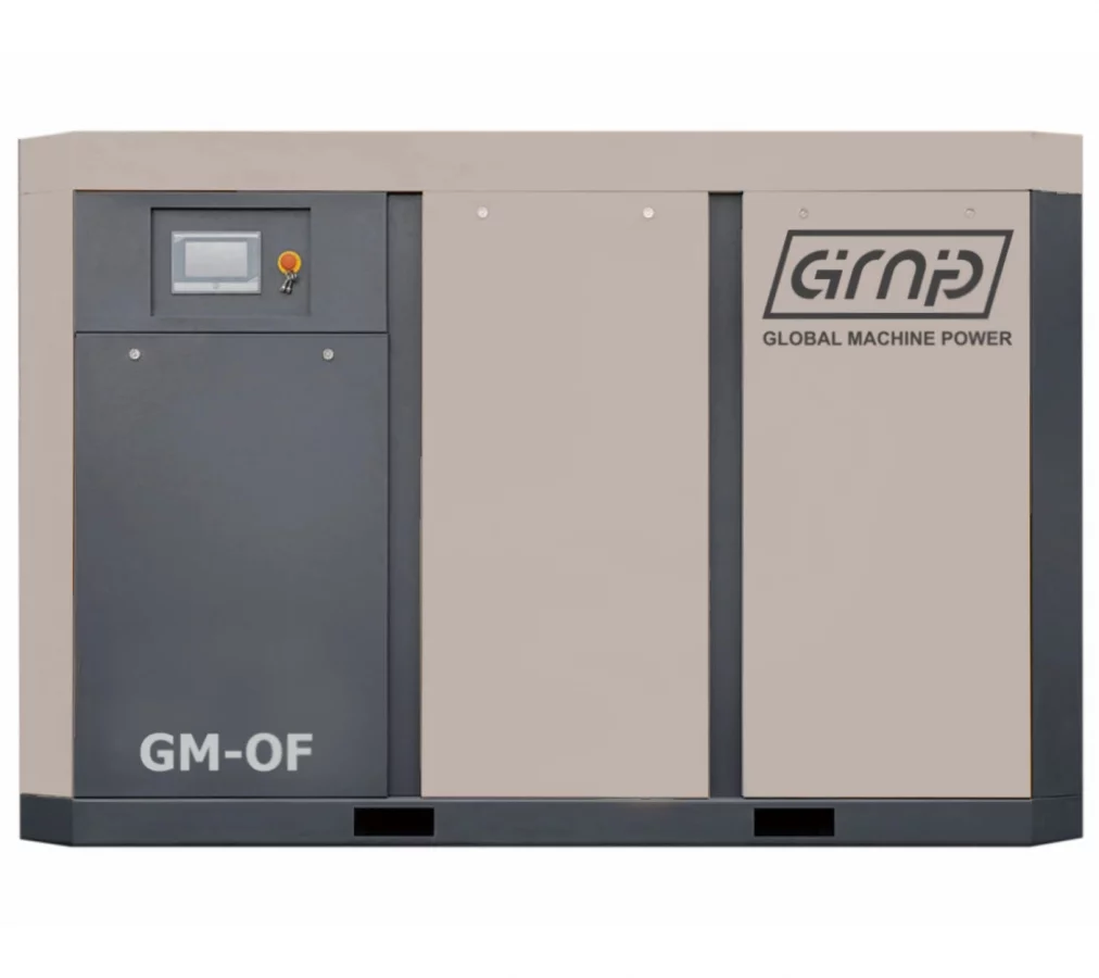Безмасляный компрессор GMP GM 90-7 OF VSD (GHH-RAND)