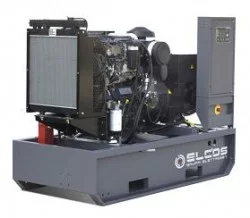 Дизельный генератор Elcos GE.PK3A.088/080.BF с АВР