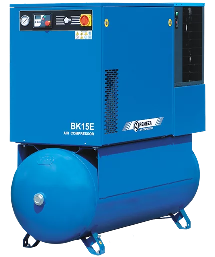 Винтовой компрессор Remeza BK15E 8 500ДВС