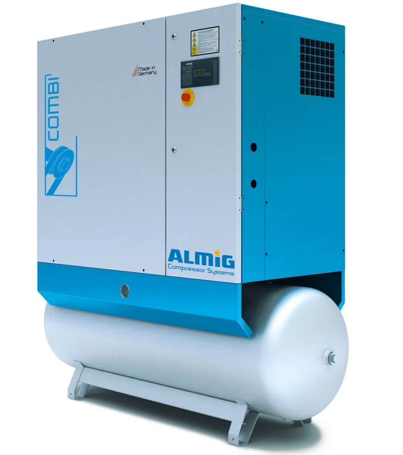 Винтовой компрессор ALMiG COMBI-18/500-8