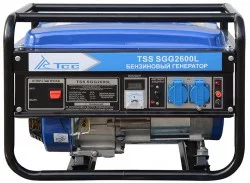 Бензиновый генератор ТСС SGG 2600E с АВР