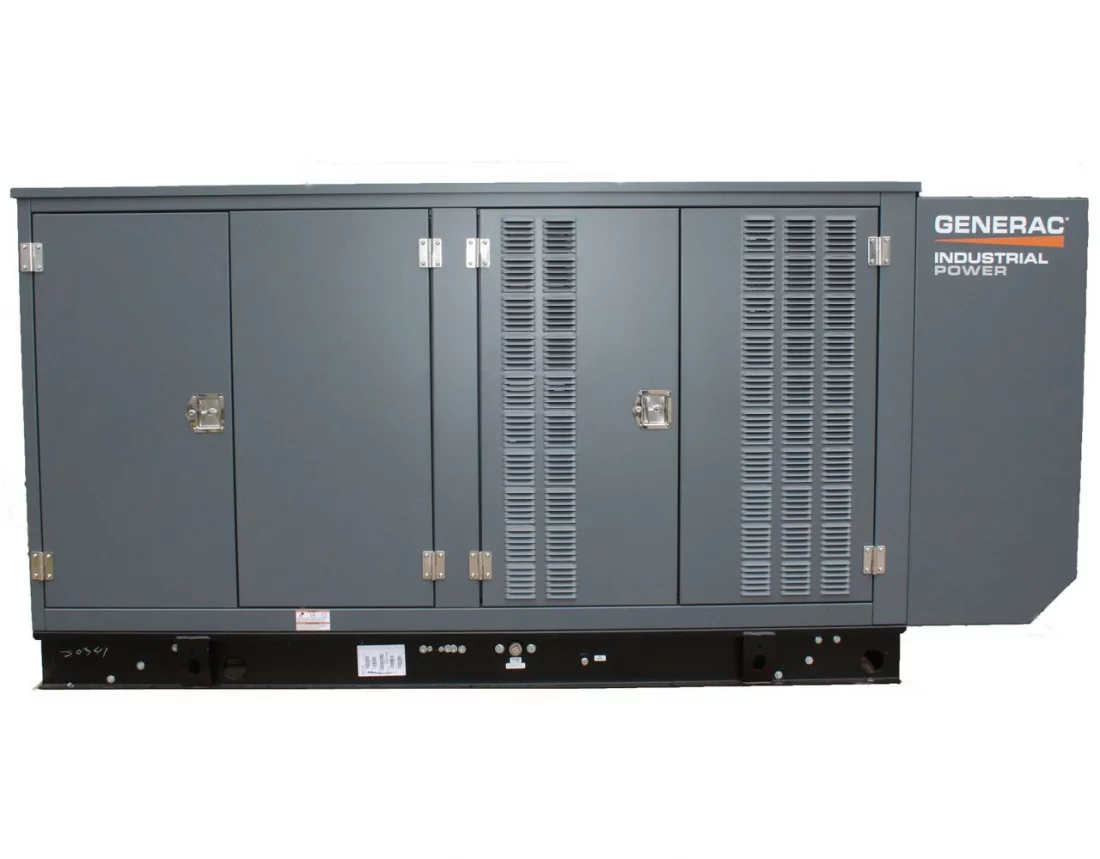 Газовый генератор Generac SG 70