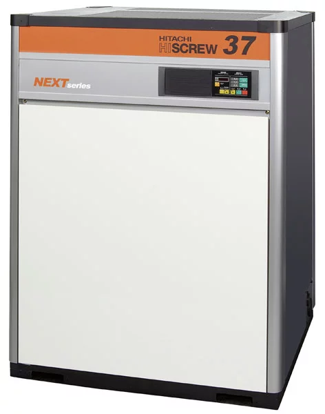 Винтовой компрессор Hitachi OSP-37M5ARN2 7