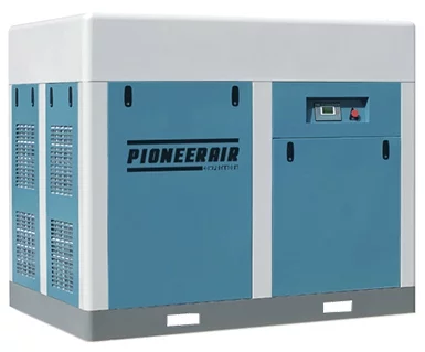 Винтовой компрессор Pioneerair LW-75D 8