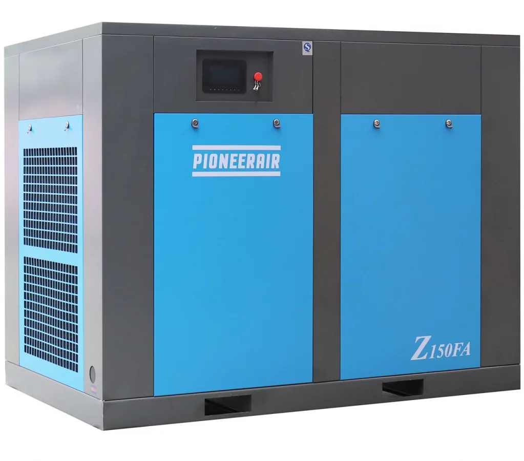 Винтовой компрессор Pioneerair Z300A 10