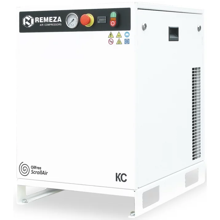 Спиральный компрессор Remeza КС7-10М