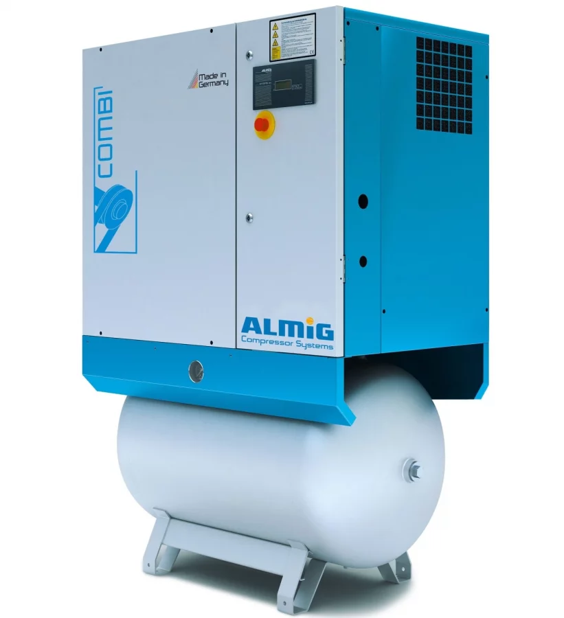Винтовой компрессор ALMiG COMBI-15/270-8