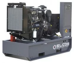 Дизельный генератор Elcos GE.AI.110/100.BF с АВР