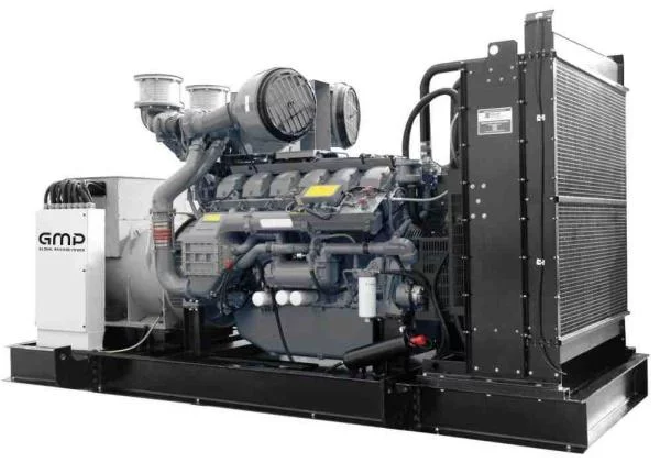 Дизельный генератор John Deere GMP 66JS
