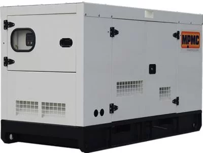Дизельный генератор Energo MP28FW-S в кожухе