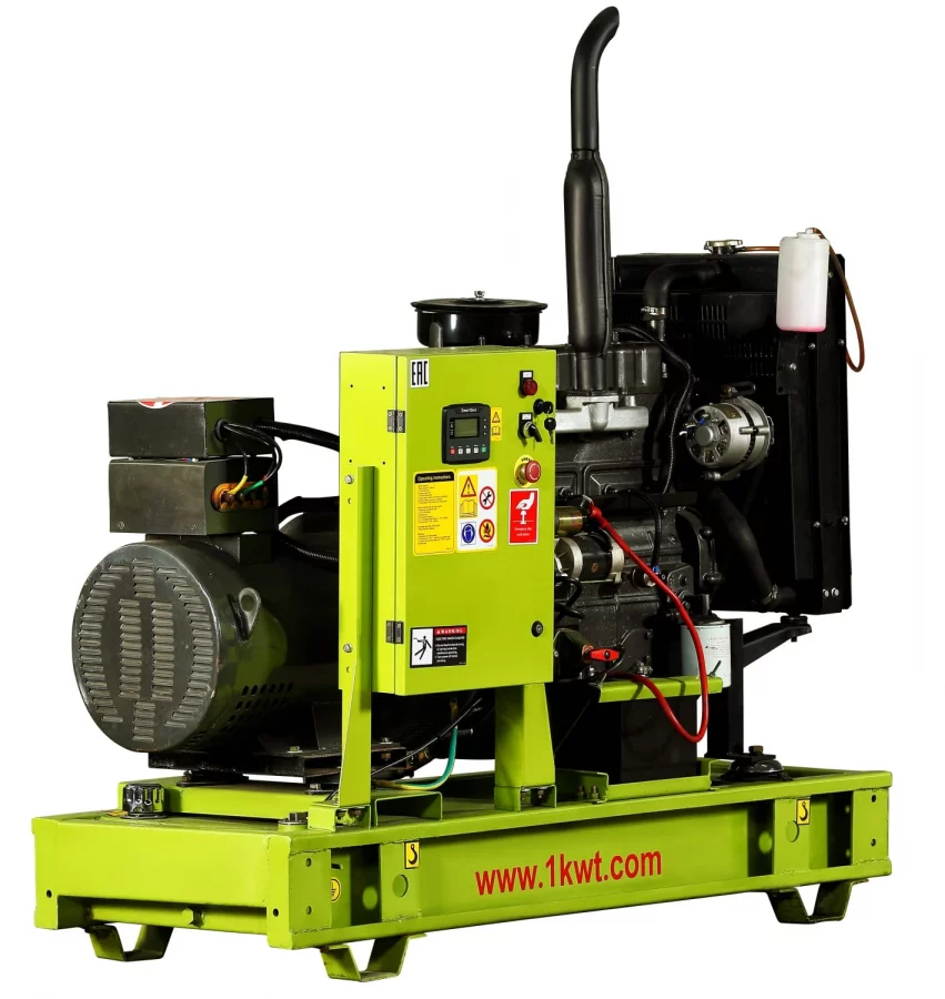 Дизельный генератор Motor АД200-Т400-R