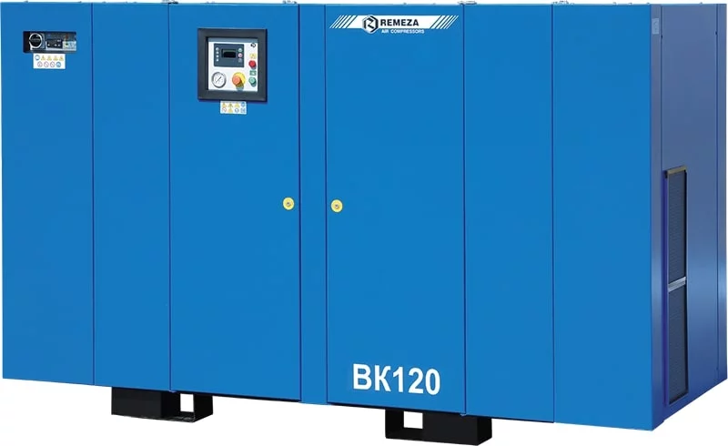 Винтовой компрессор Remeza ВК 120 13