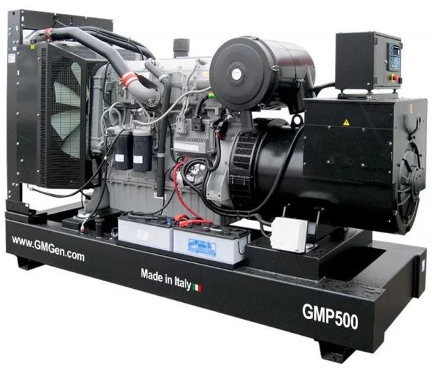 Дизельный генератор GMGen GMP500 с АВР
