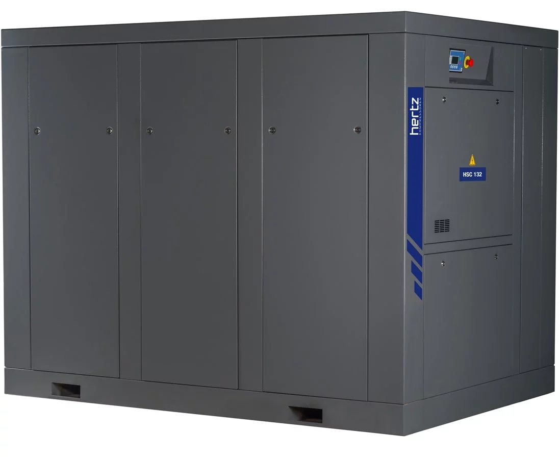 Винтовой компрессор Hertz HSC 132-13