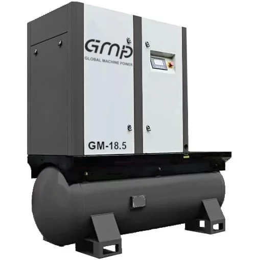 Винтовой компрессор GMP GM 18.5-12-500 GE VSD