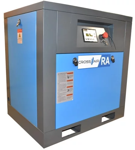 Винтовой компрессор CrossAir CA-0.7/8-RA