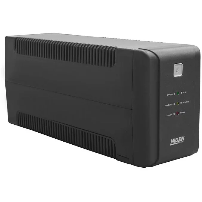 Источник бесперебойного питания HIDEN EXPERT ULI800E 800ВА/480Вт