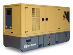 Дизельный генератор Elcos GE.CU.110/105.SS