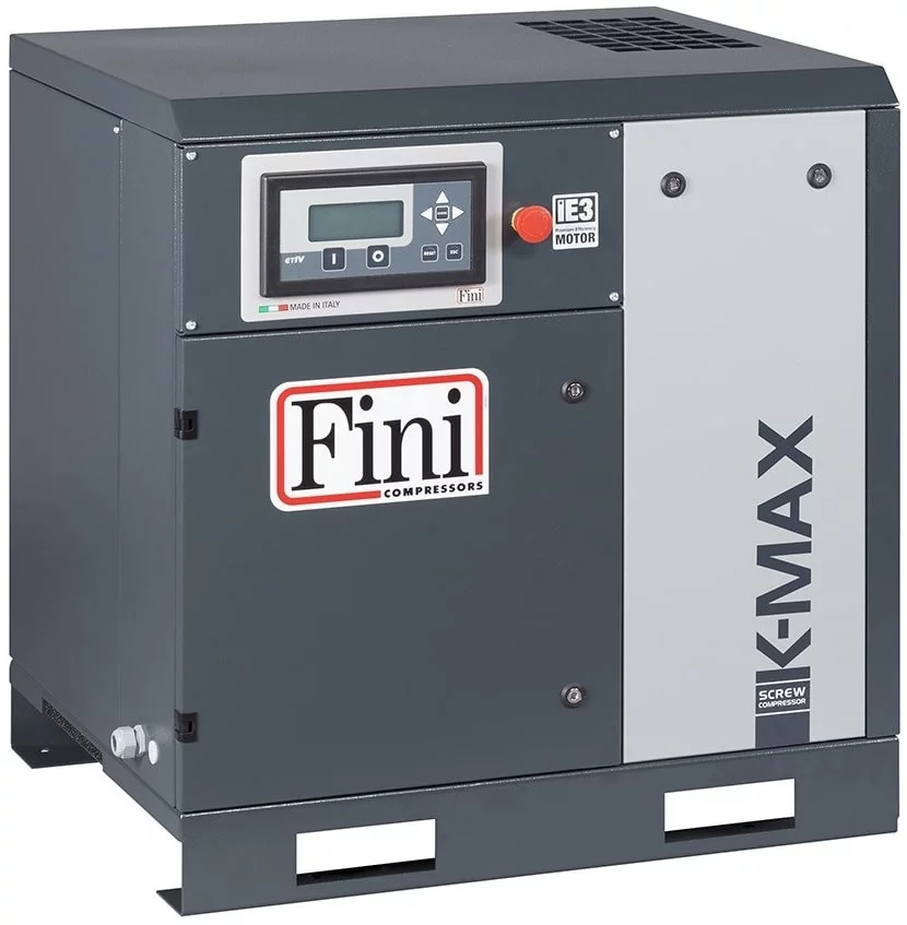 Винтовой компрессор Fini K-MAX 15-10 VS