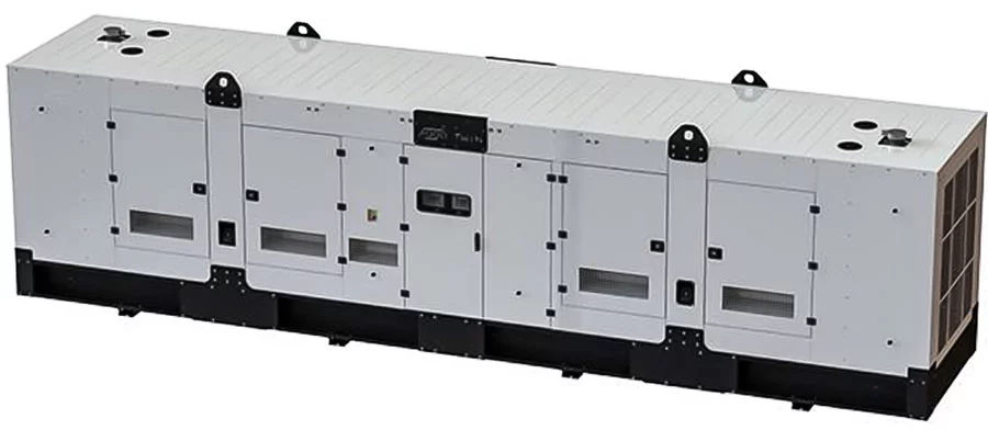 Дизельный генератор Fogo FDT 820V