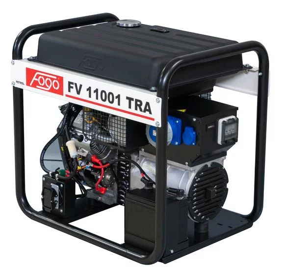 Бензиновый генератор Fogo FV11001TRA