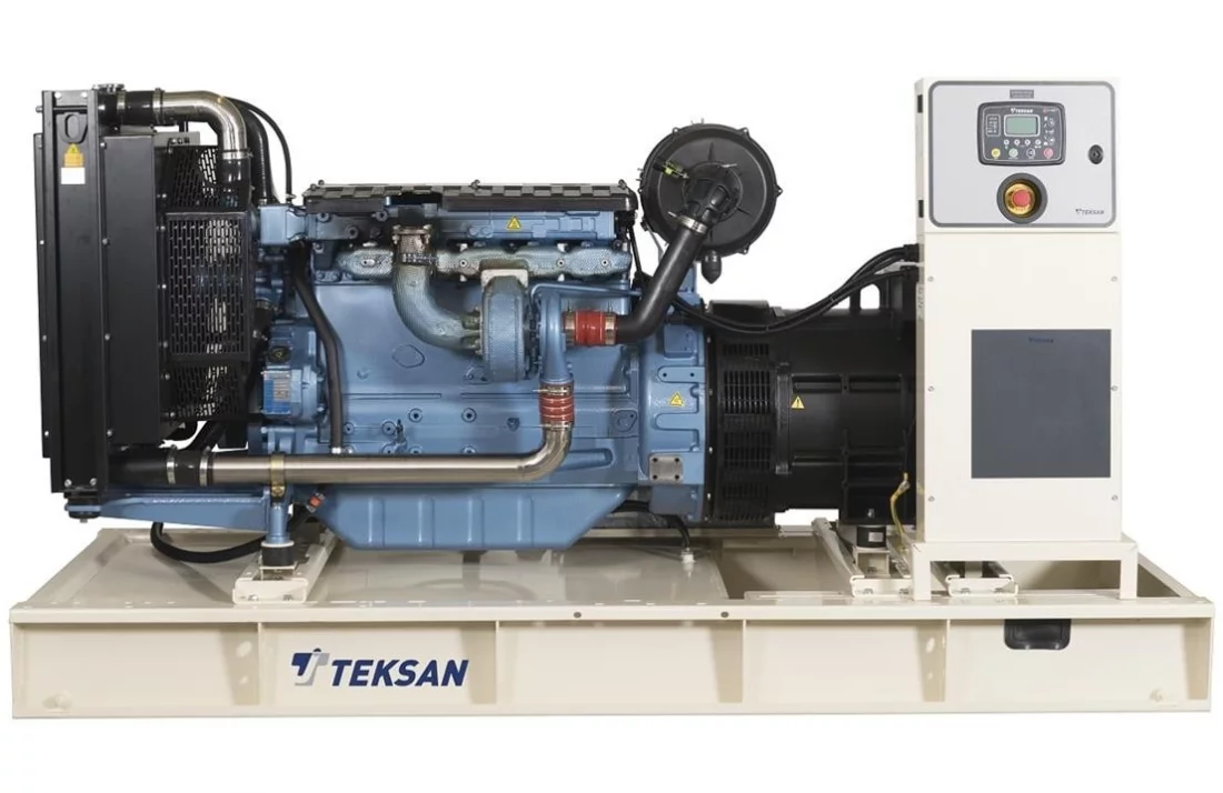 Дизельный генератор Teksan TJ1100BD5C