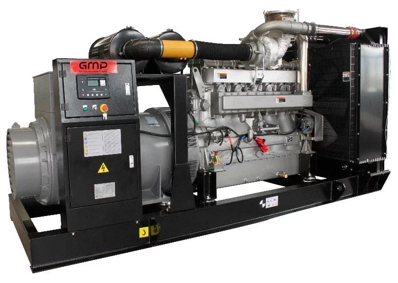 Дизельный генератор Mitsubishi GMP 2063ML