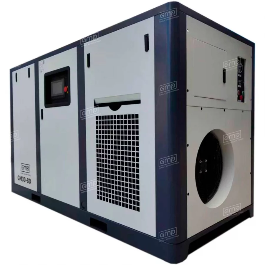Винтовой компрессор GMP GM 30-12D (IP23)