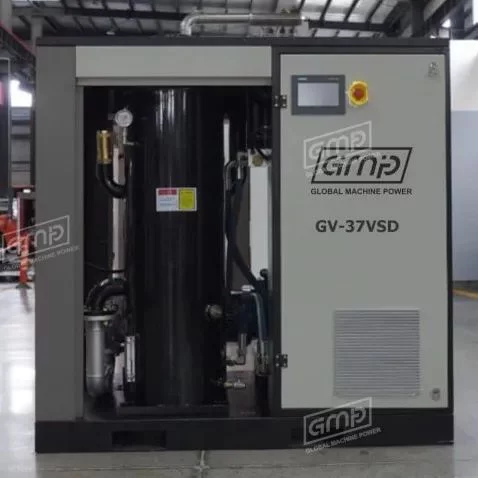 Винтовой вакуумный компрессор GMP GV-45 VSD