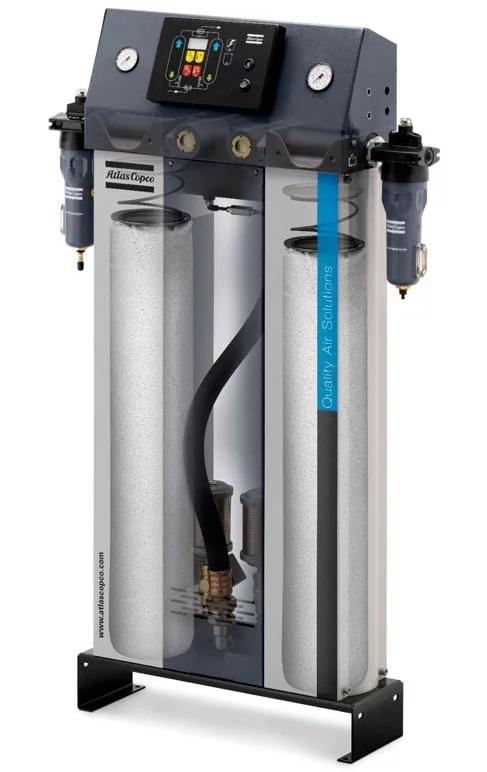 Адсорбционный осушитель Atlas Copco CD35+(HE)14B -70C 230V G