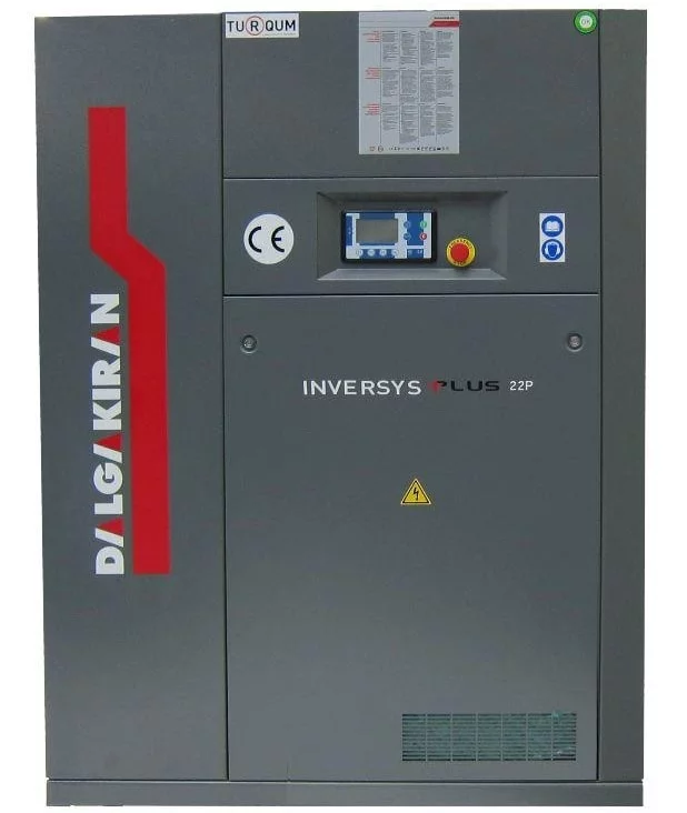 Винтовой компрессор DALGAKIRAN Inversys 22-10 Plus