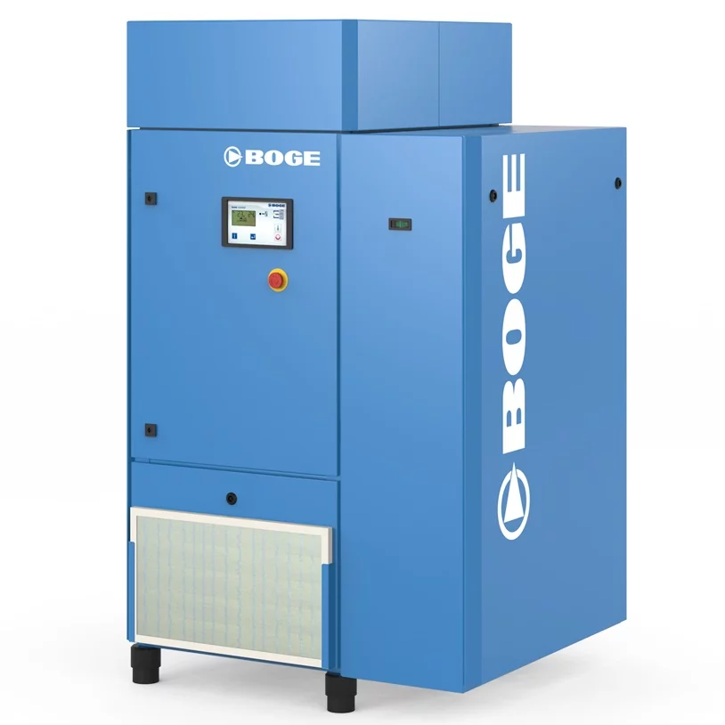 Винтовой компрессор Boge C 20 D 10