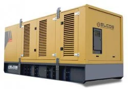Дизельный генератор Elcos GE.MH.850/770.SS с АВР