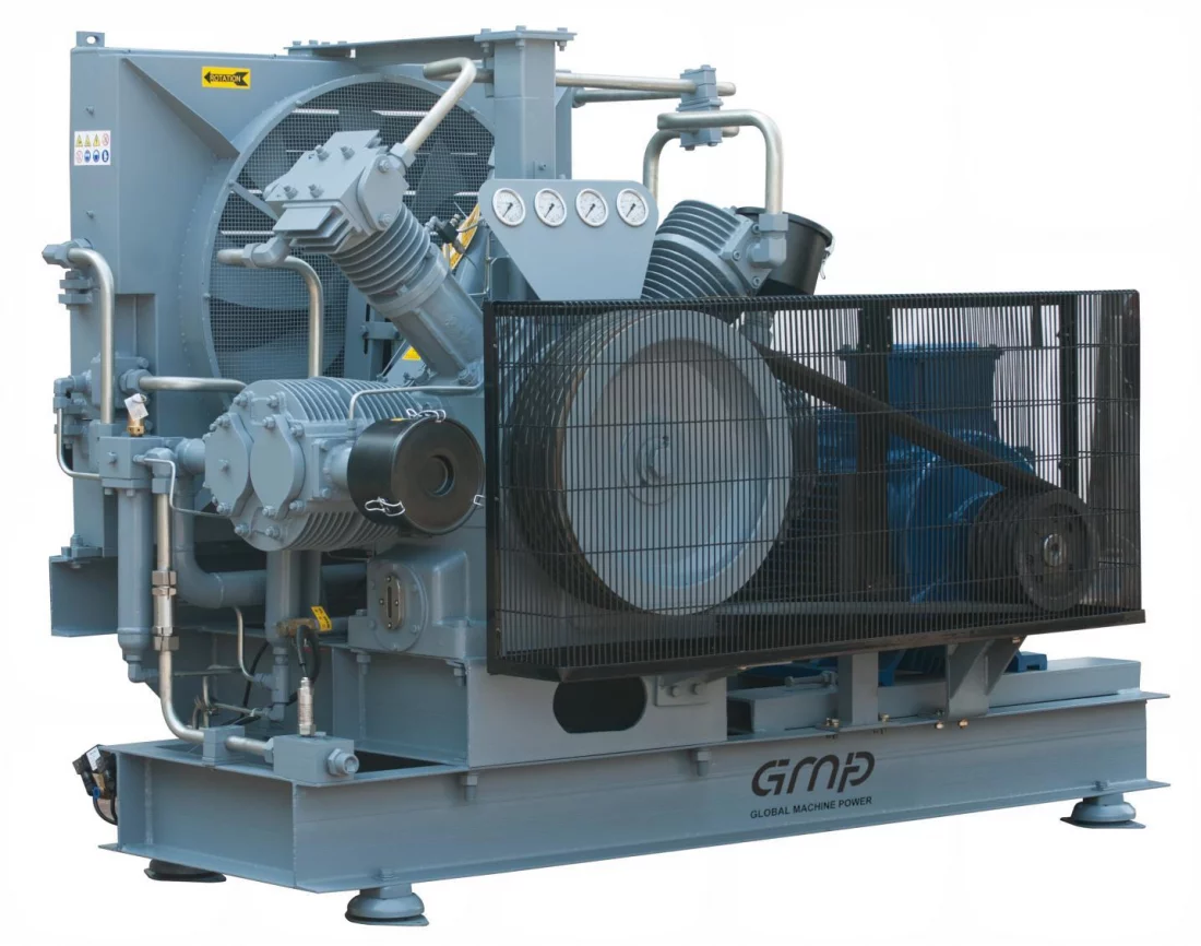 Компрессор высокого давления GMP HB 90-30