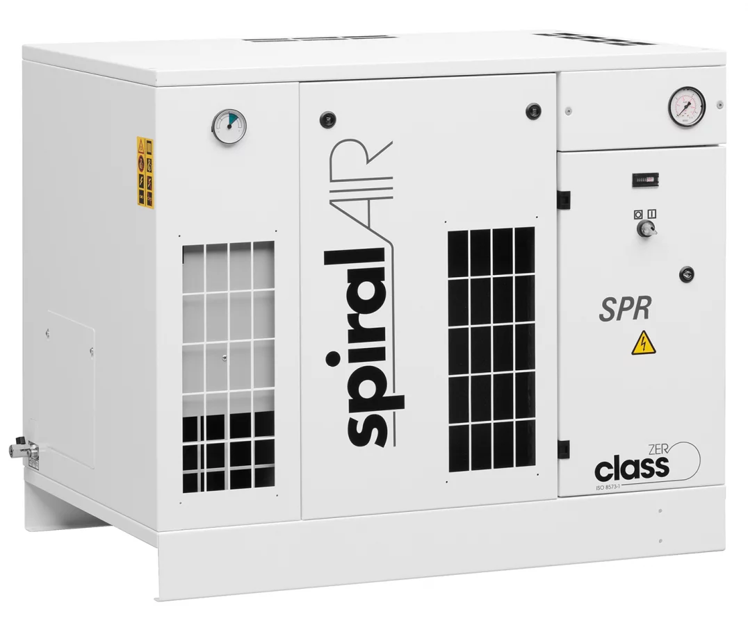Спиральный компрессор Ekomak SPR3T 10 IEC 400