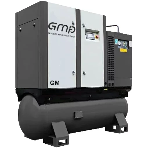 Винтовой компрессор GMP GM 5.5-12-500D