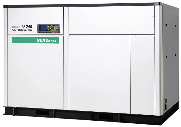 Винтовой компрессор Hitachi DSP-240VW5N