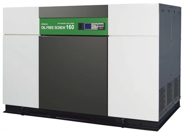 Винтовой компрессор Hitachi DSP-160A5 7,5