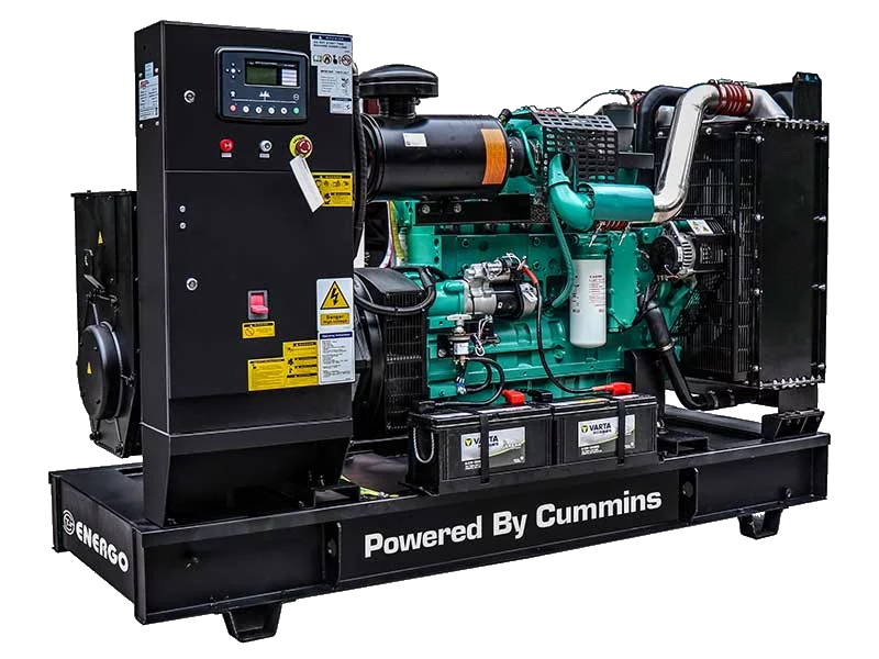 Дизельный генератор Energo AD100-T400C