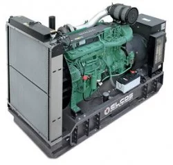 Дизельный генератор Elcos GE.MT.500/450.BF