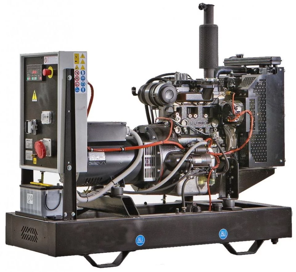 Дизельный генератор Energoprom EFD 500/400 L         