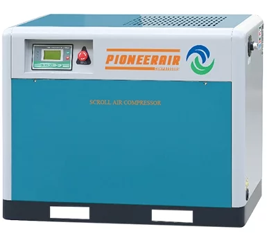 Винтовой компрессор Pioneerair LW-7B 10