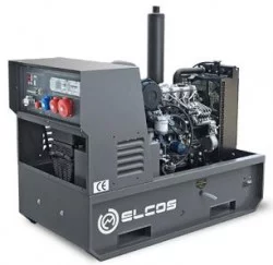 Дизельный генератор Elcos GE.PK.021/020.BF