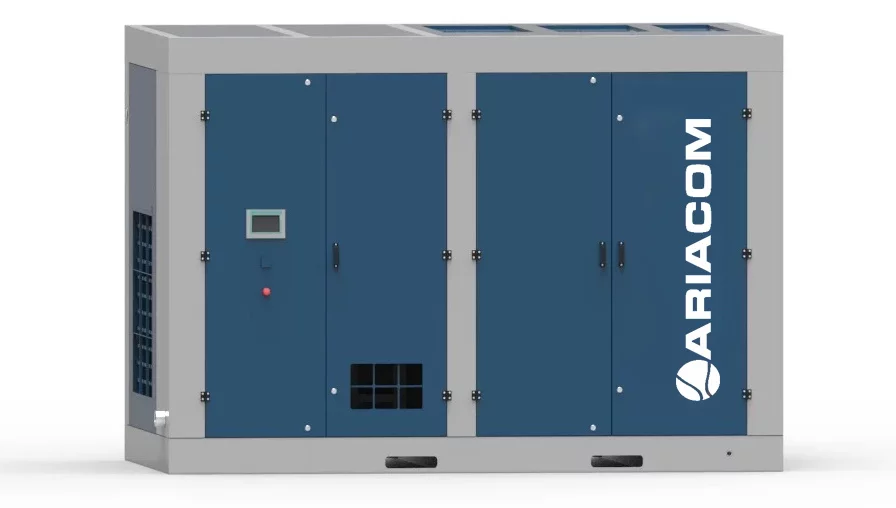 Винтовой компрессор Ariacom HCA+132 10