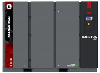 Винтовой компрессор Dalgakiran IMPETUS 132-7,5