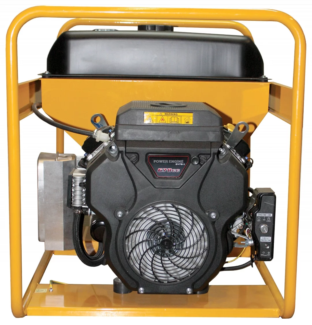 Бензиновый генератор Grandvolt  GVB 13500 TXL ES 25L