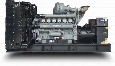 Дизельный генератор CTG 1650P