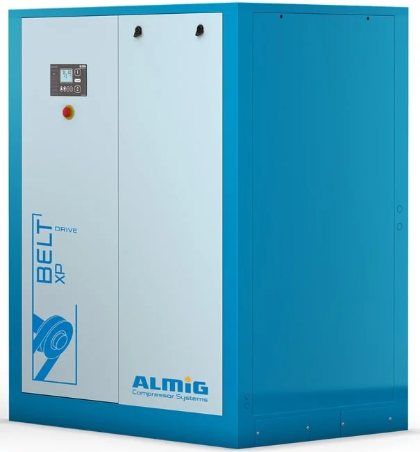 Винтовой компрессор ALMiG BELT XP-30 13