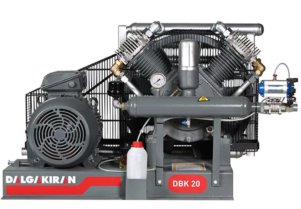 Поршневой компрессор DALGAKIRAN DBK 20-10